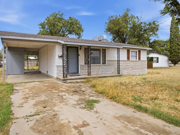 513 E 44th St, Odessa, TX 79762