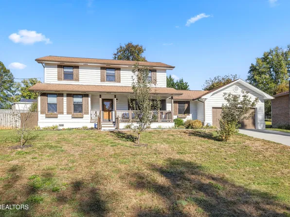 7425 Homestead Dr, Knoxville, TN 37918