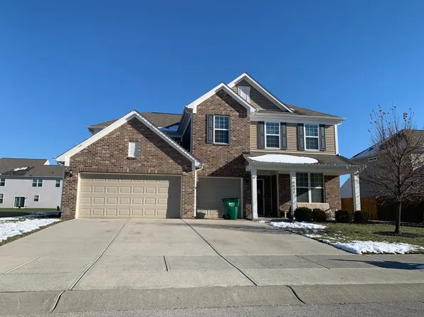 6631 Leah Ct, Brownsburg, IN 46112