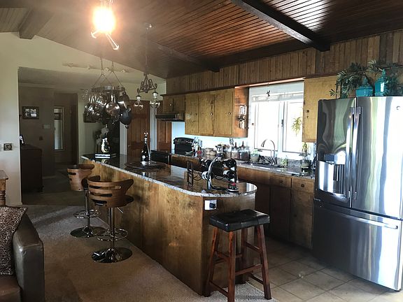Kitchen area.