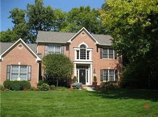 3806 Neva Ln, Carmel, IN 46033