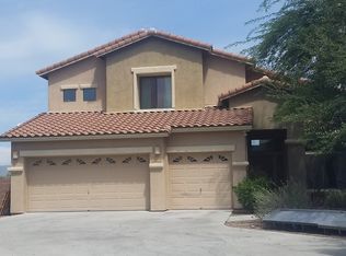 8432 N Sand Flower Rd, Tucson, AZ 85743