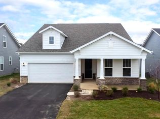 1732 Zucchina Dr LOT 44, Hilliard, OH 43026