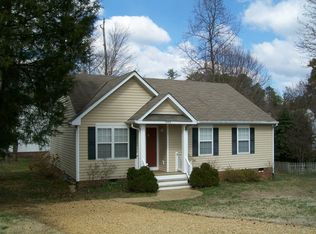 7469 Markow Ct, Mechanicsville, VA 23111