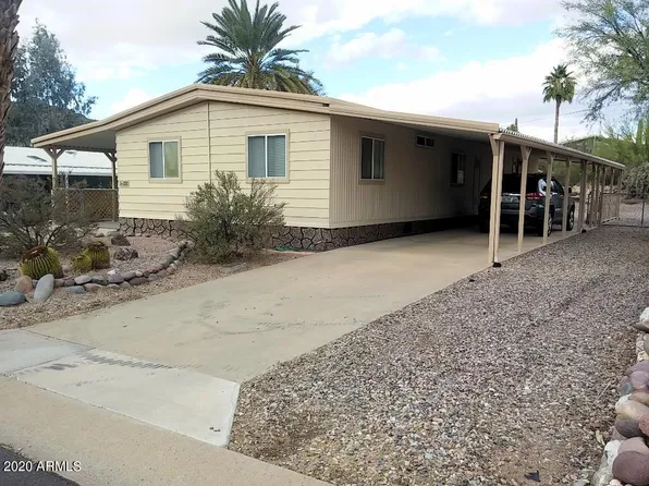280 W Monte Vista Dr, Queen Valley, AZ 85118