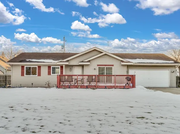 1607 Walter AVENUE, Mount Pleasant, WI 53403