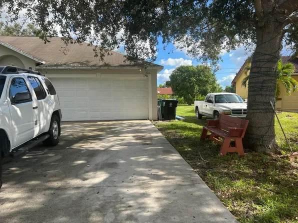 125 SW Covington Road, Port St Lucie, FL 34953