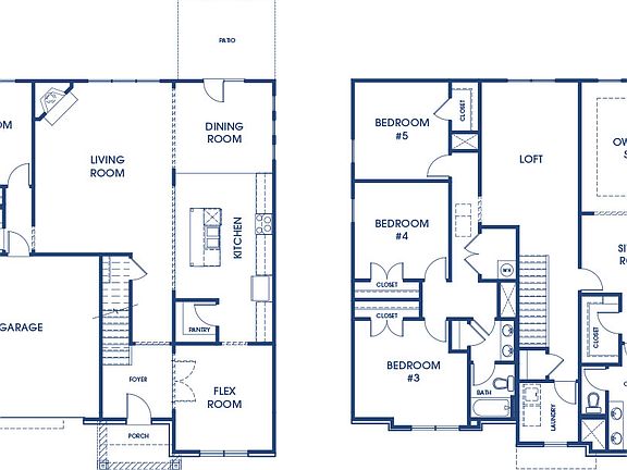 Plan Elevation.