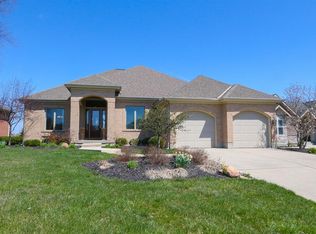 8378 Sweet Briar Ct, Middletown, OH 45044