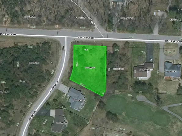 LOT 44 Fairway Dr, Gaylord, MI 49735