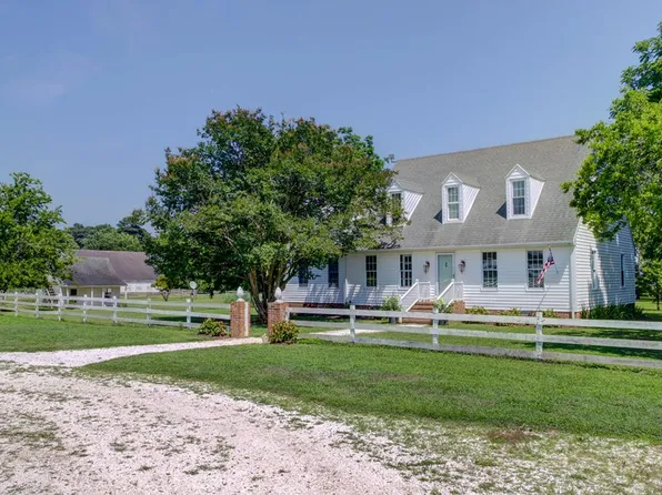 32474 Holland Farm Rd, Temperanceville, VA 23442