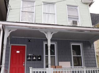 105 Sambourne St APT 3, Wilkes Barre, PA