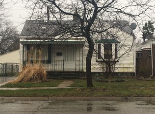 322 E Woodward Heights Blvd, Hazel Park, MI