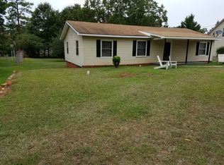 112 Johnson St, Barnesville, GA 30204