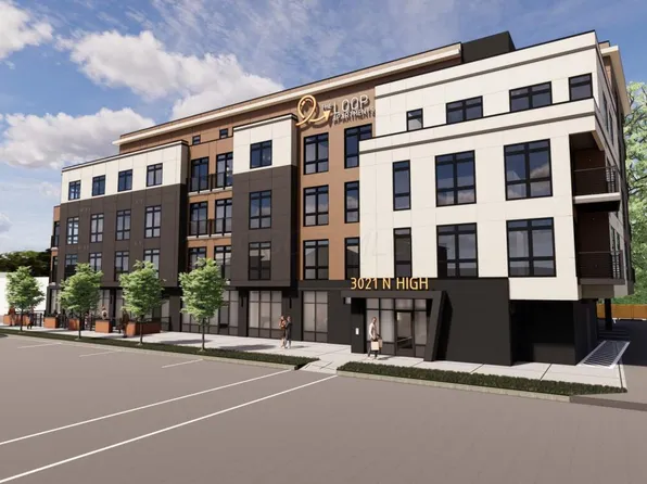 3021 N High St, Columbus, OH 43202