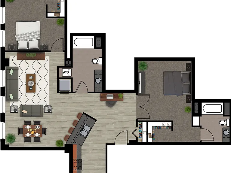 Professional Building Lofts — Photo 17