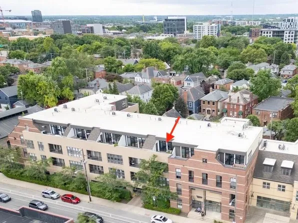 825 N 4th St Unit 408, Columbus, OH 43215