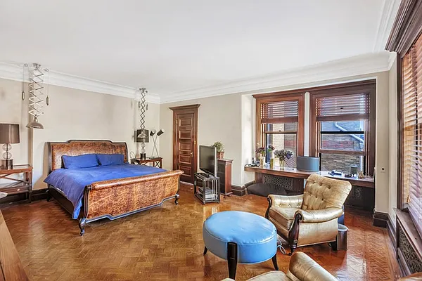 Rented by Brown Harris Stevens | media 24