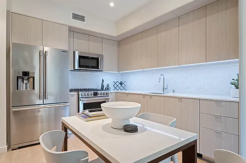 Floor plan Serenity Suite 207A-INT