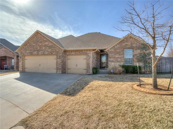 4829 Granite Dr, Oklahoma City, OK 73179