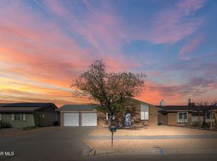 10813 Onyxstone St, El Paso, TX 79924