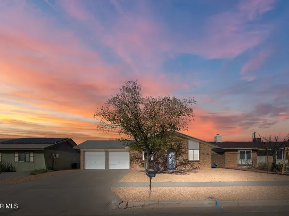 10813 Onyxstone St, El Paso, TX 79924