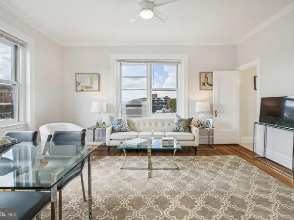 1514 17th St NW APT 615, Washington, DC 20036