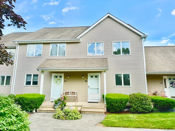 60 Sunrise Circle #60, Newington, CT 06111