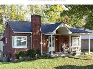 4510 Country Club Blvd, South Charleston, WV 25309