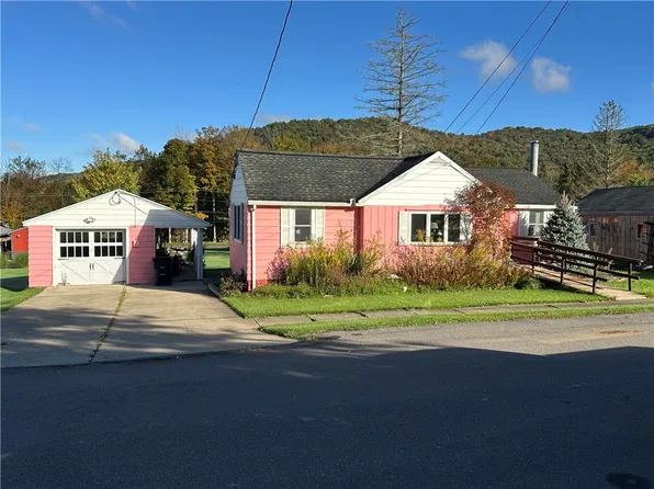 313 Harrison St, Port Allegany, PA 16743