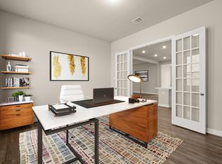 Dominion Plan, Cedar Pointe, Crosby, TX 77532