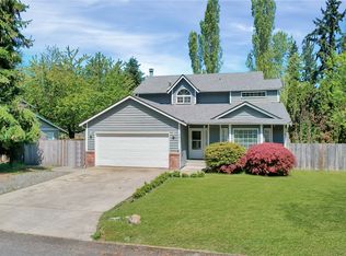 9411 219th Street Ct E, Graham, WA