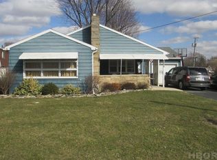 609 Central Ave, Findlay, OH 45840