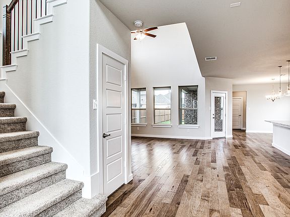Impressive entryway