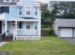 18 N Overbrook Ave, Trenton, NJ