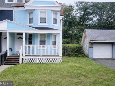 18 N Overbrook Ave, Trenton, NJ, 08618