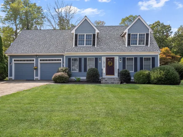 2 Kendall Vlg, Cohasset, MA 02025