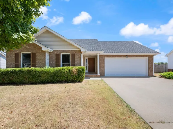 1316 Meredith Way Lot 388, Clarksville, TN 37042