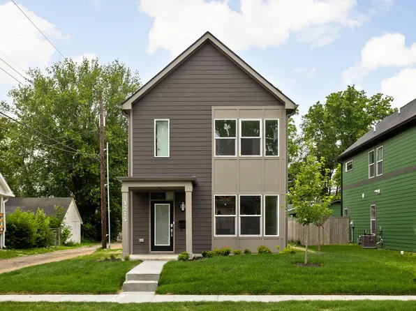 1215 Herbert St, Indianapolis, IN 46202