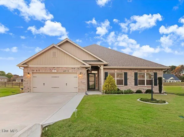 105 Mandarin Drive, Pikeville, NC 27863