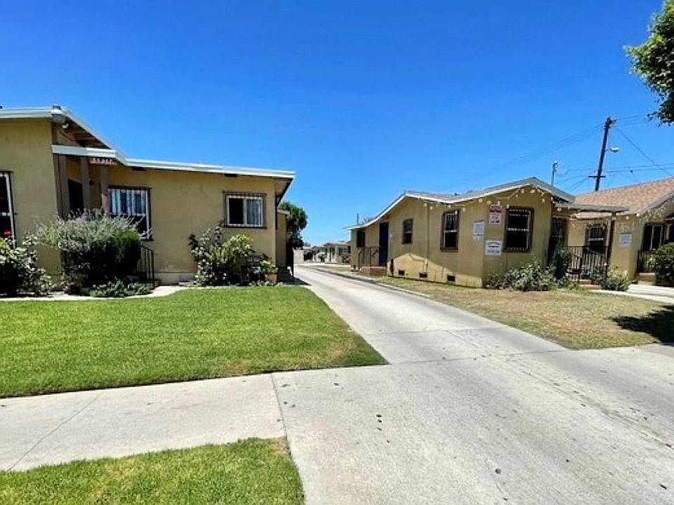 Wilcox Properties 15609 S White Ave Compton CA Zillow