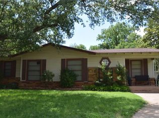 909 S Leggett Dr, Abilene, TX 79605