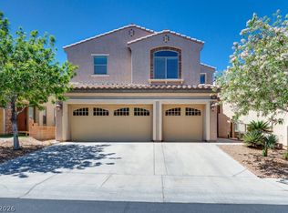 897 Via Del Tramonto St, Henderson, NV 89011