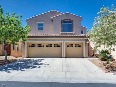 897 Via Del Tramonto St, Henderson, NV, 89011