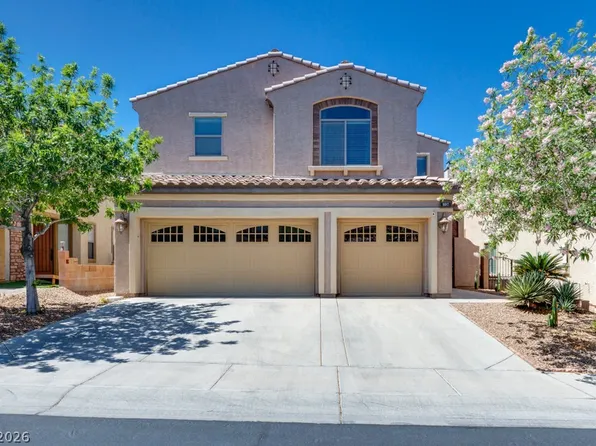 897 Via Del Tramonto St, Henderson, NV 89011