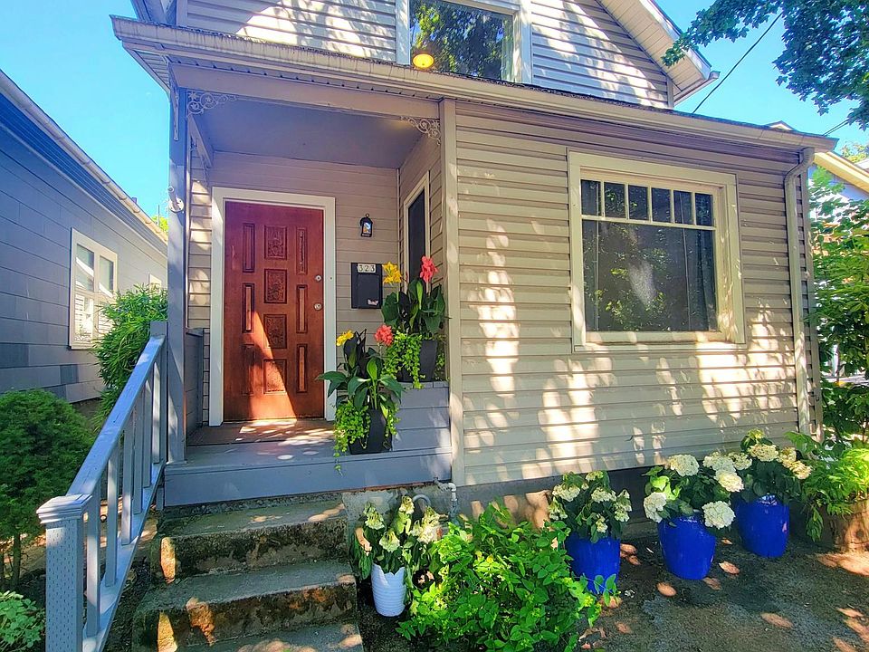Front exterior