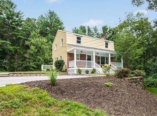 145 Stow Rd, Harvard, MA 01451