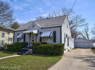 1401 Stocker Ave, Flint, MI 48503