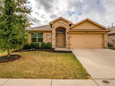 720 Wylie St, Crowley, TX, 76036
