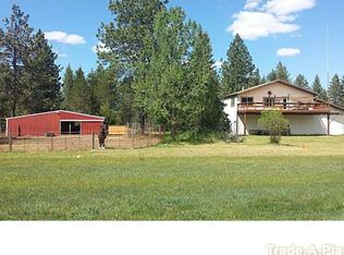 400 Skyhawk Dr, Spirit Lake, ID 83869